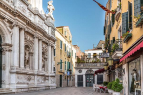 Appartamento davanti la Basilica del Giglio-San Marco
